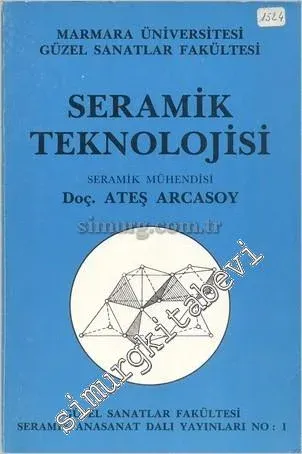 Seramik Teknolojisi -