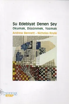 Şu Edebiyat Denen Şey