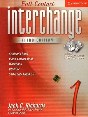 Interchange Third Edition Full Contact Level 1