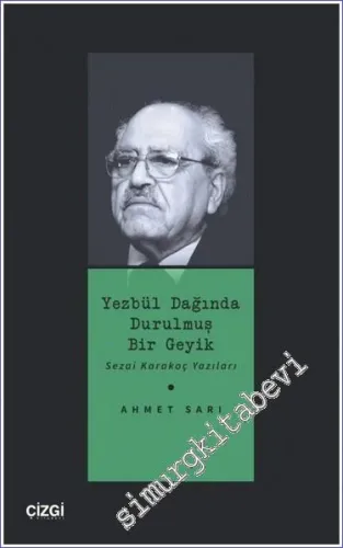 Yezbül Dağında Durulmuş Bir Geyik - 2023