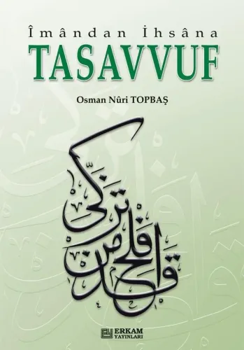 İmandan İhsana Tasavvuf