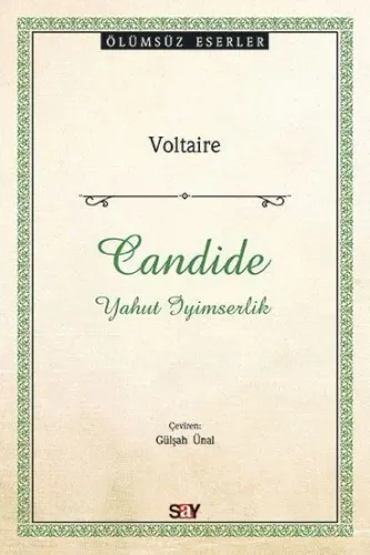 Candide: Yahut İyimserlik