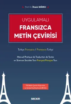 Fransızca Metin Çevirisi
