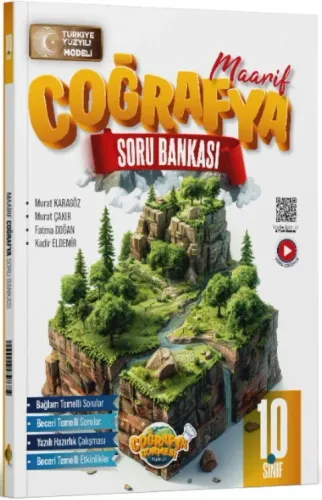 COĞ.GUR 10. SINIF ETKİNLİKLİ S.B. COĞRAFYA -26 2027