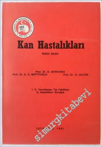 Kan Hastalıkları - 1981