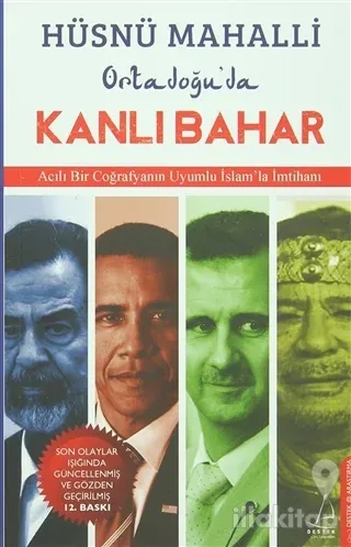 Ortadoğu'da Kanlı Bahar