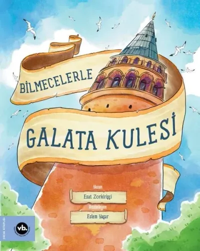 Bilmecelerle Galata Kulesi