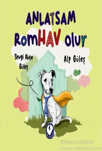 ANLATSAM ROMHAV OLUR