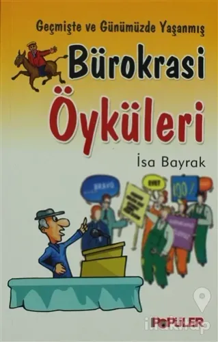Bürokrasi Öyküleri