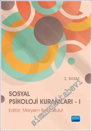 Sosyal Psikoloji Kuramları 1 -         2023