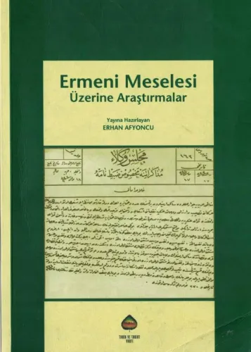 Ermeni Meselesi Üzerine Araştırmalar