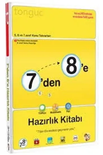 Tonguç - 7'den 8'e Hazırlık
