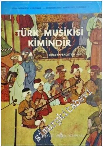Türk Musikisi Kimindir -        1969