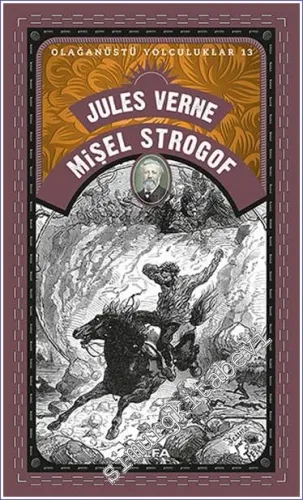 Mişel Strogof - Olağanüstü Yolculuklar 13 -