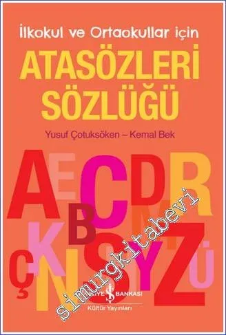 Atasözleri Sözlüğü – İlkokul ve Ortaokullar İçin - 2026