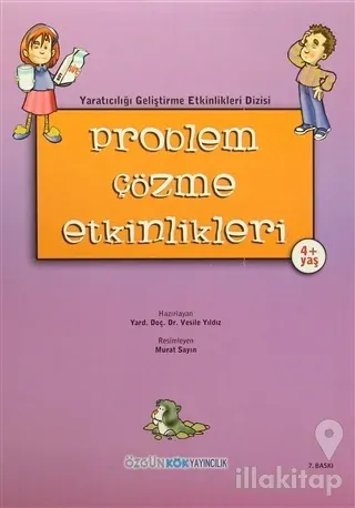 Problem Çözme Etkinlikleri