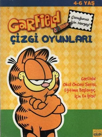 Garfield Çizgi Oyunları