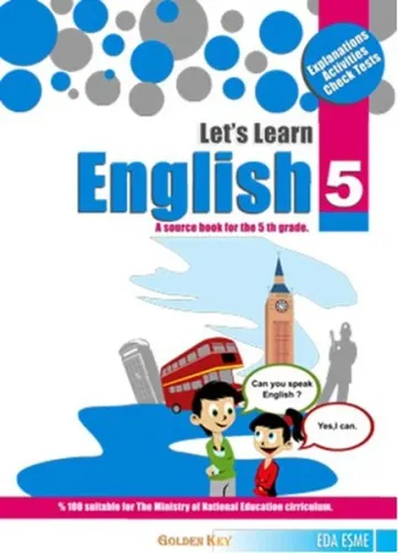 Let's Learn Engilish 5 Ortaokul 5. Sınıf İngilizce