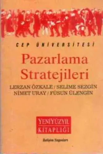 Pazarlama Stratejileri