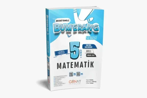 5. Sınıf Bumerang Etkinlikli Matematik