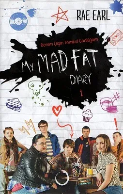 Benim Çılgın Tombul Günlüğüm 1 - My Mad Fat Diary