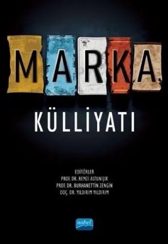 Marka Külliyatı