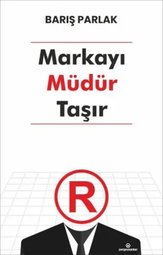 Markayı Müdür Taşır