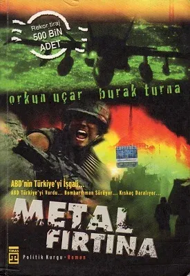 Metal Fırtına