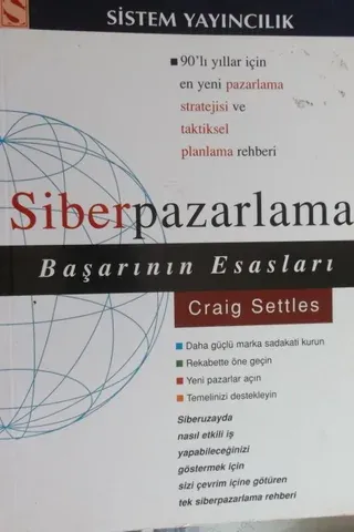 Siber Pazarlama Başarının Esasları