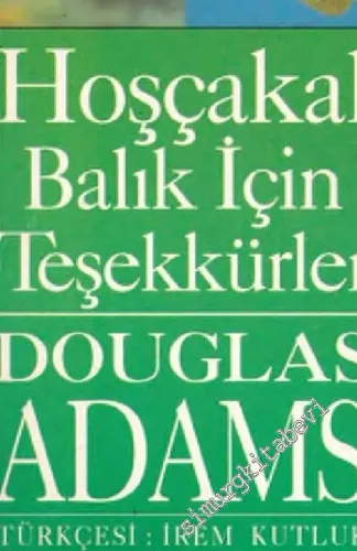 Hoşçakal Balık İçin Teşekkürler -        1996