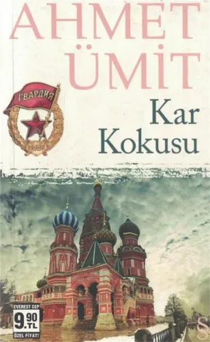 Kar Kokusu (Cep Boy)