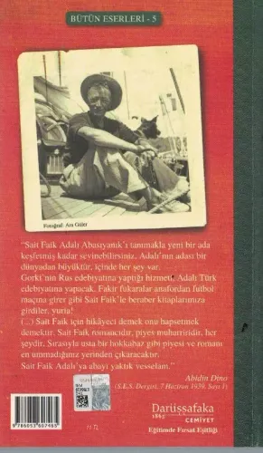 Kayıp Aranıyor Sait Faik Abasıyanık Türkiye İş Bankası Kültür Yayınlar