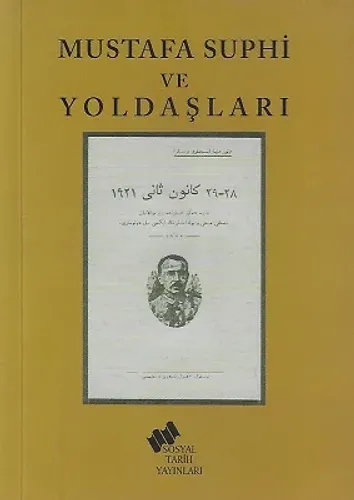 Mustafa Suphi ve Yoldaşları
