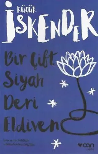 Bir Çift Siyah Deri Eldiven