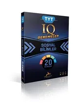 PARAF TYT IQ SOSYAL BİL.VİDEO ÇÖZ. 20 BRANŞ DENEME
