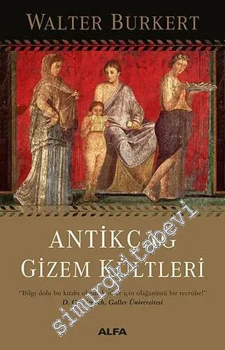 Antikçağ Gizem Kültleri -         2026