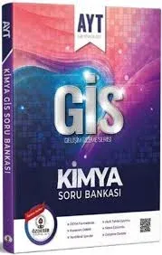 ÖZDEBİR AYT KİMYA GİS SORU BANKASI