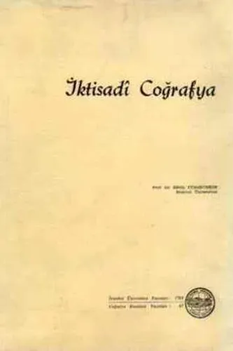 İktisadi Coğrafya