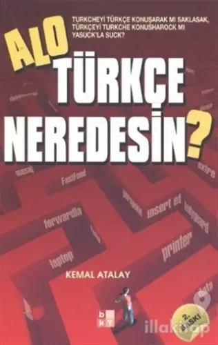 Alo Türkçe Neredesin?