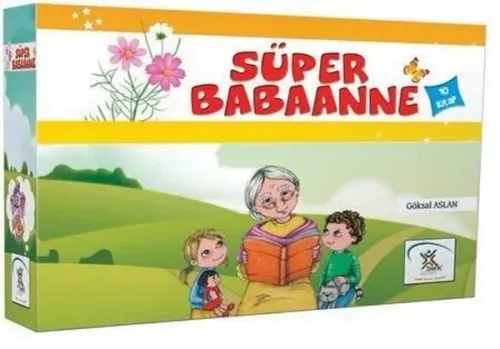 Süper Babaanne