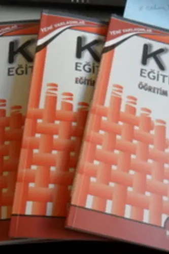 KPSS Eğitim Bilimleri Set 2009 / 5 Adet