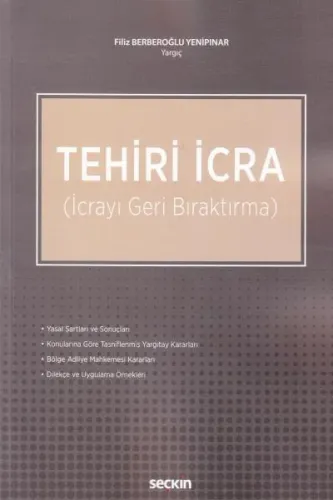 Tehiri İcra