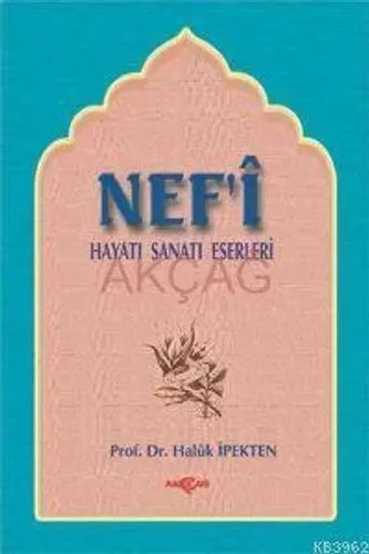 Nefi Hayatı Sanatı Eserleri