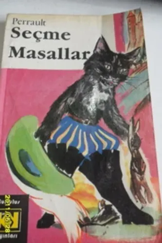 Seçme Masallar