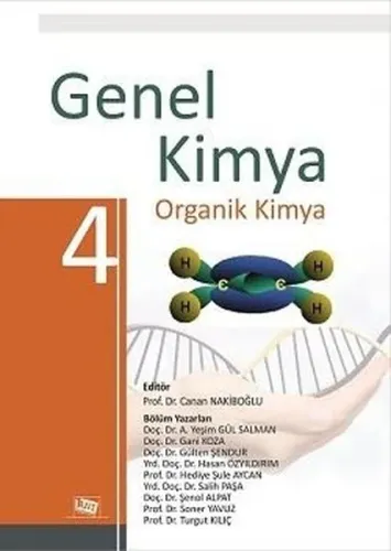 Genel Kimya; Organik Kimya
