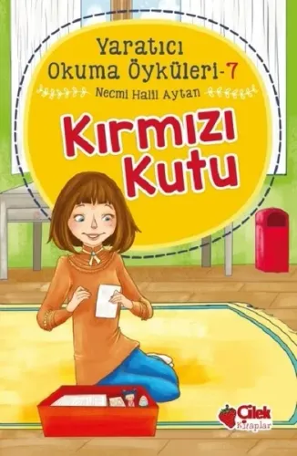 Yaratıcı Okuma Öyküleri 7 - Kırmızı Kutu