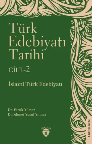 Türk Edebiyatı Tarihi 2 Cilt ;İslami Türk Edebiyatı