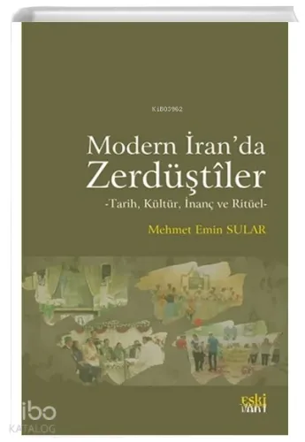 Modern İran'da Zerdüştiler