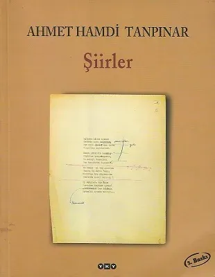 Şiirler - Ahmet Hamdi Tanpınar