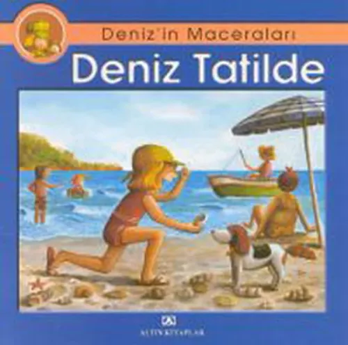Deniz'in Maceraları - Deniz Tatilde